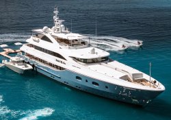 Holdin' My Own yacht charter