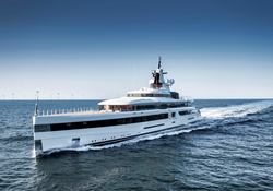 Lady S yacht charter