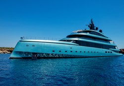 Kensho yacht charter