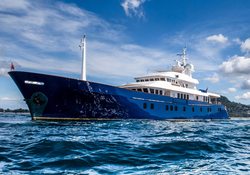 Northern Sun yacht charter