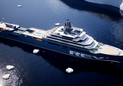 REV Ocean yacht charter