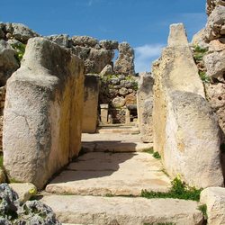 Ġgantija temples Photo 4