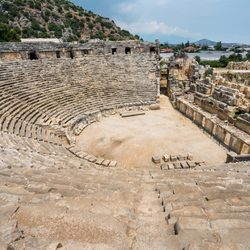 Ruins of Ancient Myra Photo 6