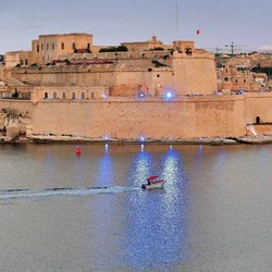 Fort St Angelo Photo 4