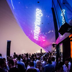 Amber Lounge Abu Dhabi Photo 4