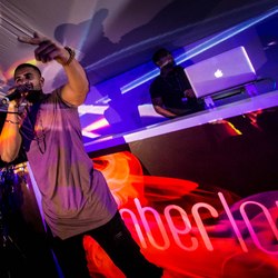 Amber Lounge Abu Dhabi Photo 19