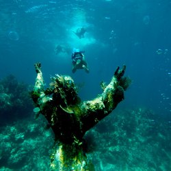 Christ of the Abyss Photo 2