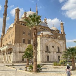 Saladin Cairo Citadel Photo 13