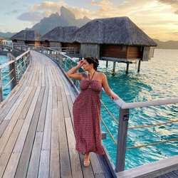 Four Seasons Resort Bora Bora Photo 6
