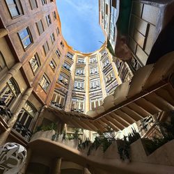 Casa Milà (La Pedrera) Photo 5