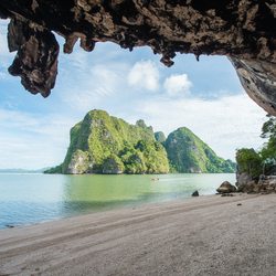 James Bond Island (Ko Yao Yai) Photo 4