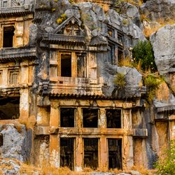 Ruins of Ancient Myra Photo 2