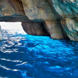 Blue Grotto Photo 2