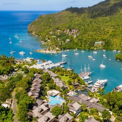 Marigot Bay Resort and Spa Photo 21