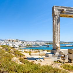 The Portara of Naxos Photo 12