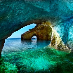 Papanikolis Sea Cave Photo 4