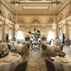 Le Louis XV - Alain Ducasse à l'Hôtel de Paris Photo 4
