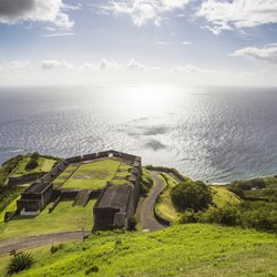 Brimstone Hill Fortress Photo 6