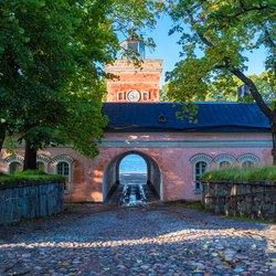 Suomenlinna Fortress Photo 7