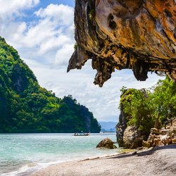 Phang Nga Bay (Ao Phang Nga National Park) Photo 2