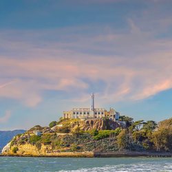 Alcatraz Island Photo 3