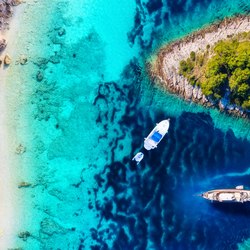 Krknjaši (Blue Lagoon Bay) Photo 3