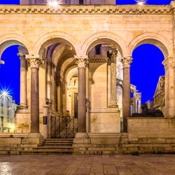 Diocletian's Palace Photo 4