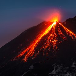 Mount Etna Photo 8