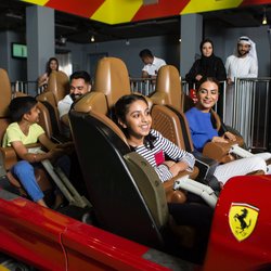 Ferrari World Photo 11