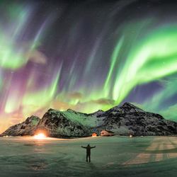 Northern Lights Photo 12