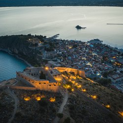 Palamidi Fortress Photo 8