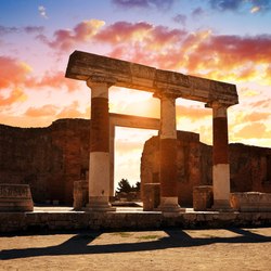 Pompeii Photo 18