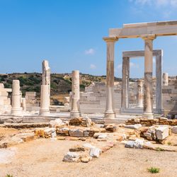 Temple of Demeter Photo 3