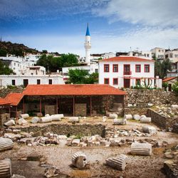 The Mausoleum at Halicarnassus Photo 7