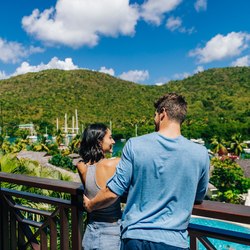 Marigot Bay Resort and Spa Photo 3