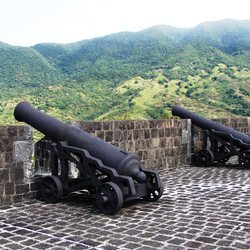 Brimstone Hill Fortress Photo 5