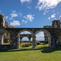 Brimstone Hill Fortress Photo 7