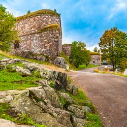 Suomenlinna Fortress Photo 6