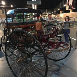 Emirates National Auto Museum Photo 11