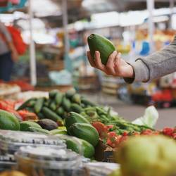 Place Des Lices Market Photo 3
