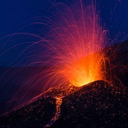 Mount Etna Photo 10