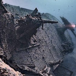 The SS Thistlegorm Wreck Photo 8