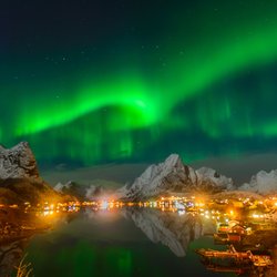 Northern Lights Photo 11