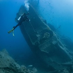 The SS Thistlegorm Wreck Photo 4
