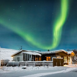 Northern Lights Photo 6