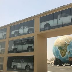 Emirates National Auto Museum Photo 14