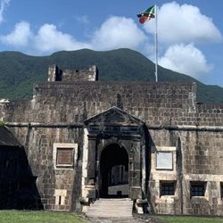 Brimstone Hill Fortress Photo 12