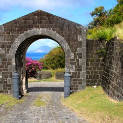 Brimstone Hill Fortress Photo 9