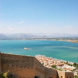 Palamidi Fortress Photo 9