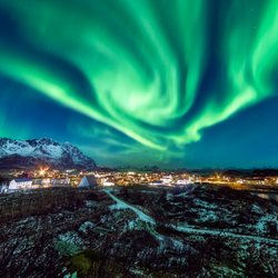 Northern Lights Photo 5